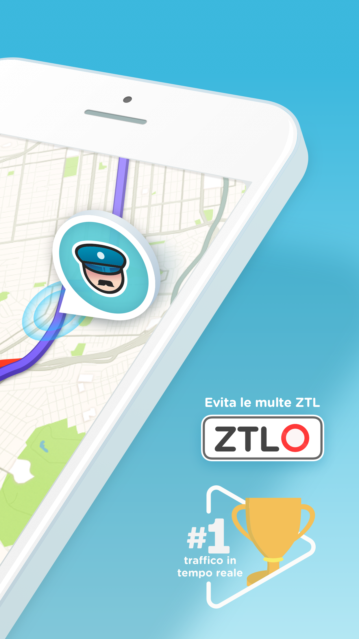 Waze - GPS, Maps, Traffic Alerts & Live Navigation PC