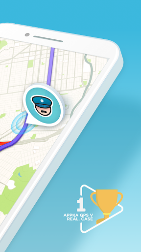 Waze - GPS, Mapy, Dopravní upozornění a Navigace PC