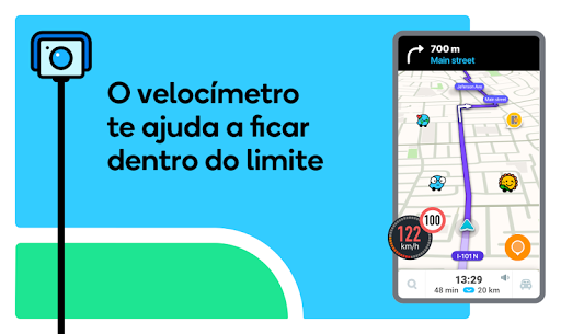 Waze - GPS, Mapas, Alertas, Trânsito em Tempo Real