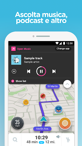 Waze - GPS, Maps, Traffic Alerts & Live Navigation PC