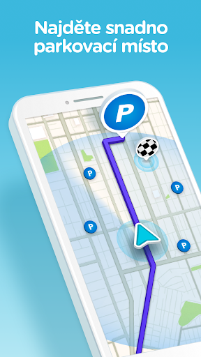 Waze - GPS, Mapy, Dopravní upozornění a Navigace