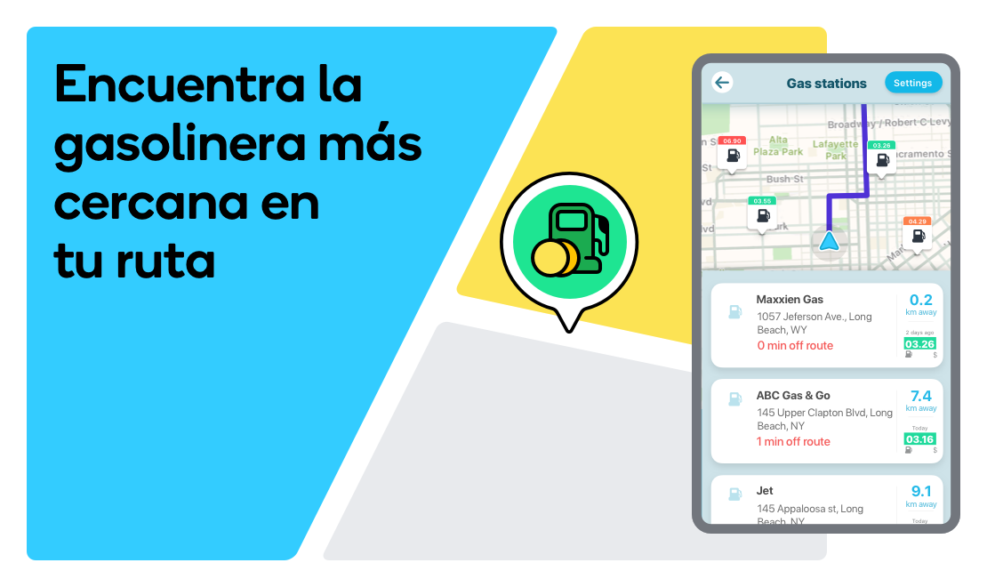 Waze Navegación y Tráfico PC