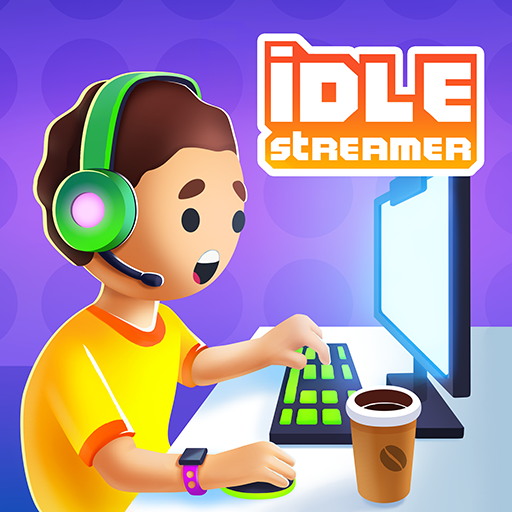 Idle Streamer - الخمول تايكون