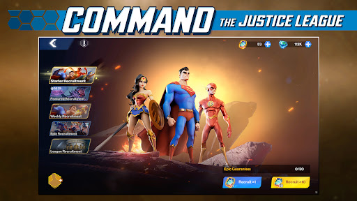 DC Worlds Collide
