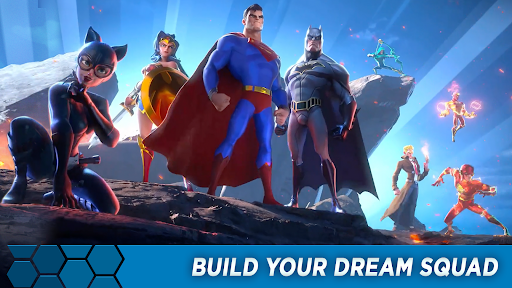 DC Worlds Collide