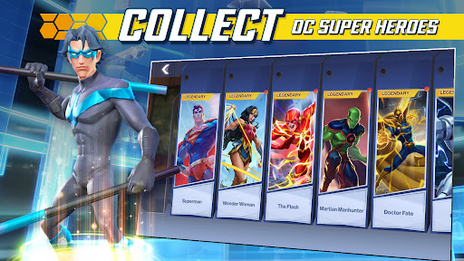 DC Worlds Collide