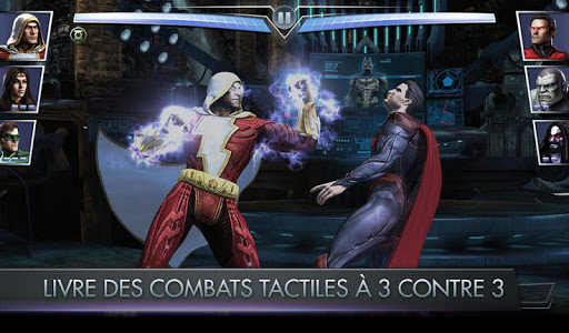 Injustice: Gods Among Us PC