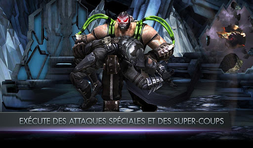 Injustice: Gods Among Us