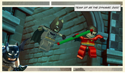 LEGO® Batman: Beyond Gotham para PC