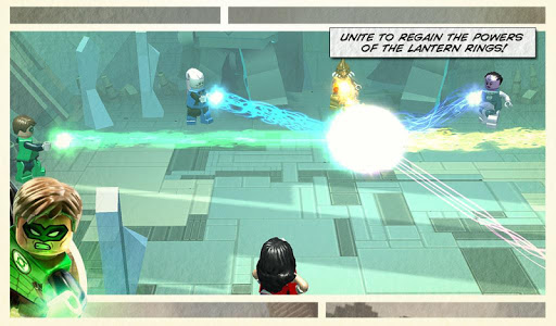 LEGO® Batman: Beyond Gotham