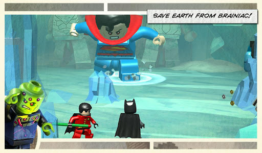 LEGO ® Batman: Beyond Gotham