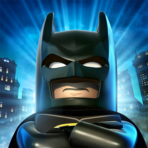 LEGO Batman: DC Super Heroes para PC