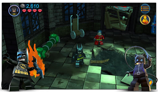 LEGO Batman: DC Super Heroes para PC