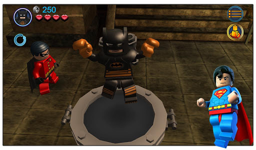 LEGO Batman: DC Super Heroes para PC