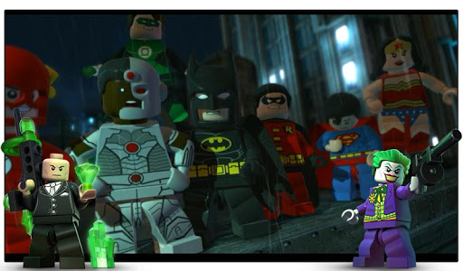 LEGO Batman: DC Super Heroes para PC