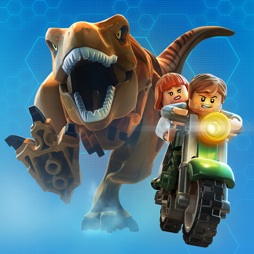 LEGO? Jurassic World? PC