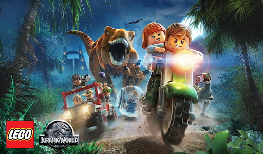 LEGO? Jurassic World? PC