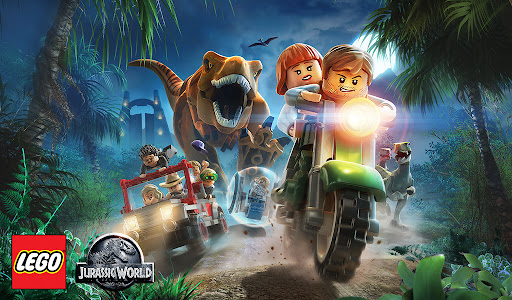 LEGO® Jurassic World™ PC