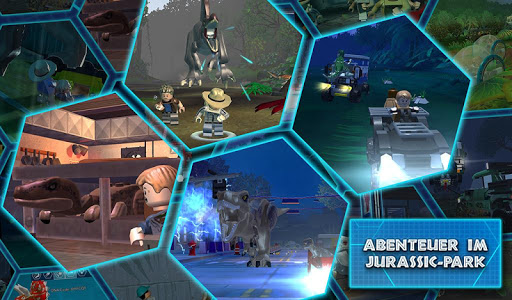 LEGO® Jurassic World™ PC