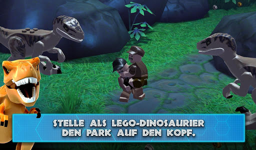 LEGO® Jurassic World™