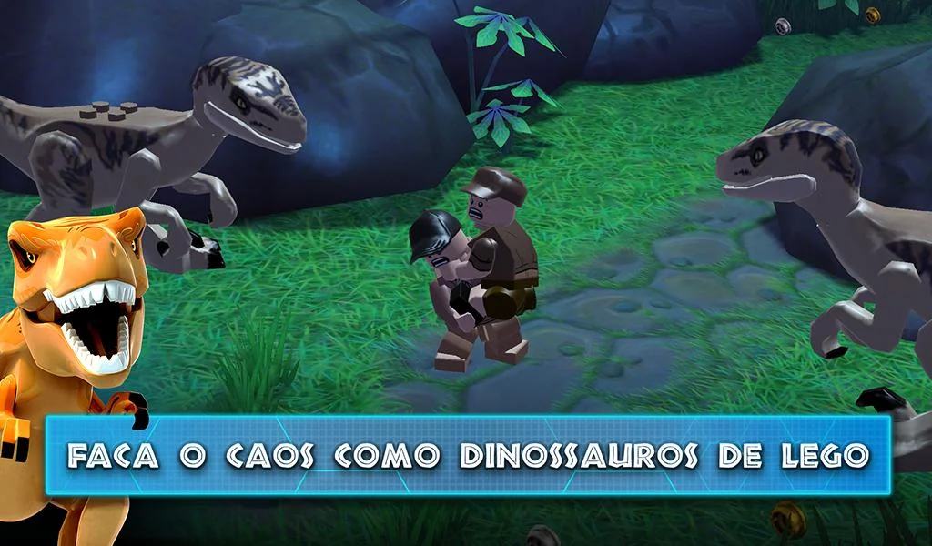 LEGO® Jurassic World™ para PC