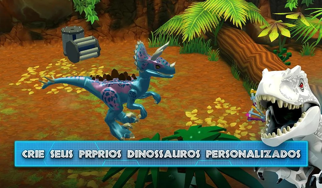 LEGO® Jurassic World™ para PC