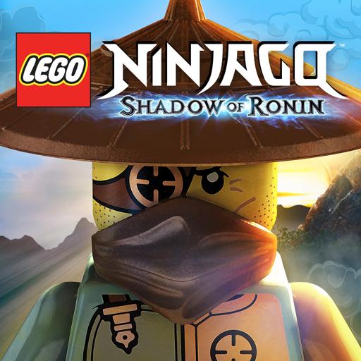 LEGO® Ninjago: Shadow of Ronin الحاسوب