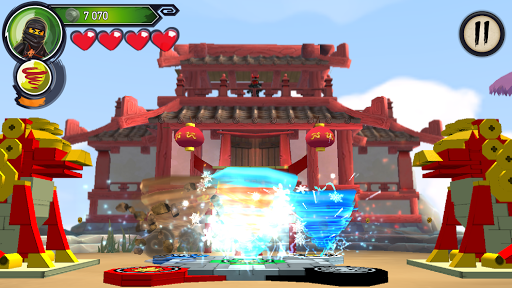 LEGO® Ninjago l'Ombra di Ronin