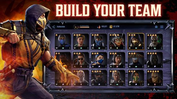 Mortal Kombat X APK Download for Android Free