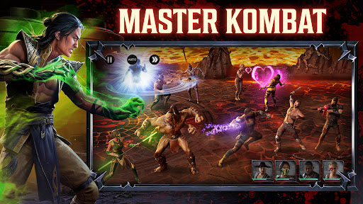 Mortal Kombat: Onslaught الحاسوب
