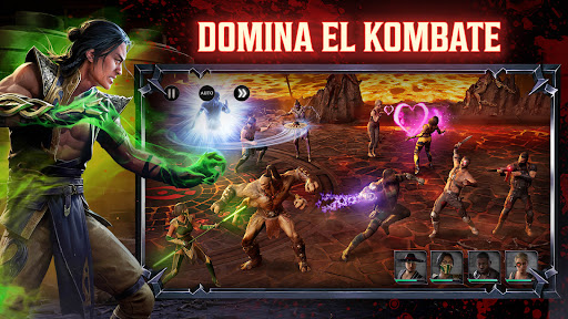 Mortal Kombat: Onslaught PC