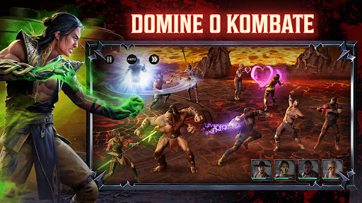 Download Mortal Kombat 4 1.0 para android - Free APK Baixar.