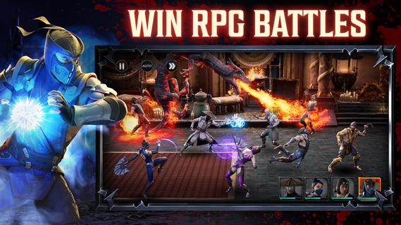 How to Install and Play Mortal Kombat: Onslaught on PC with BlueStacks