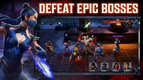 How to Install and Play Mortal Kombat: Onslaught on PC with BlueStacks