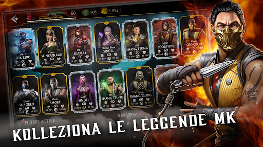 MORTAL KOMBAT