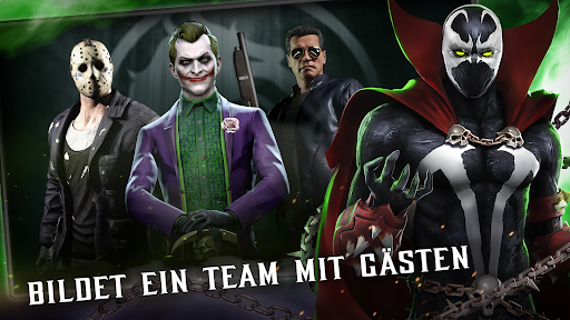 MORTAL KOMBAT - Das Kampfspiel