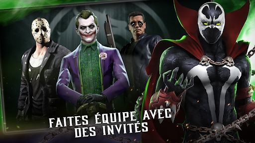 MORTAL KOMBAT: Jeu de baston