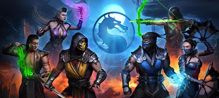 Mortal Kombat