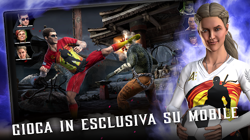 MORTAL KOMBAT