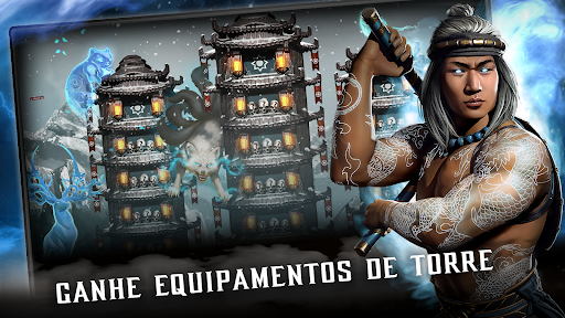 MORTAL KOMBAT - Jogo de Luta