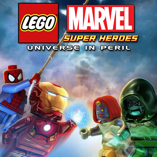 LEGO® Marvel Super Heroes PC