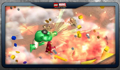 LEGO® Marvel Super Heroes para PC