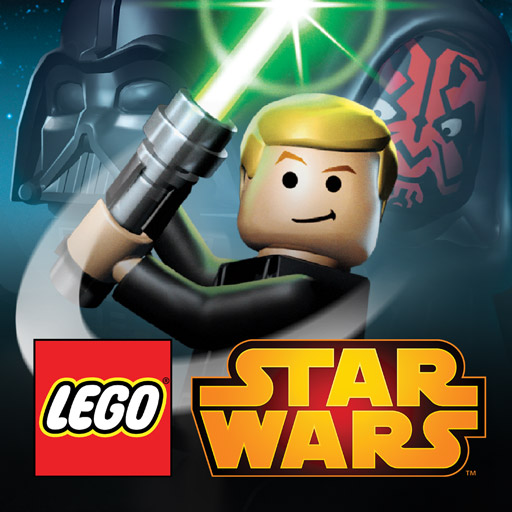 LEGO® Star Wars™:  TCS الحاسوب