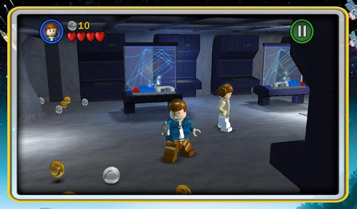 LEGO® Star Wars™:  TCS PC