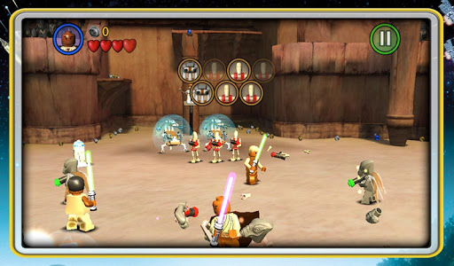 LEGO? Star Wars?:  TCS para PC