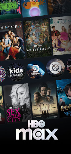 HBO Max: Stream Movies & TV