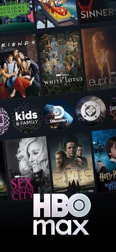 HBO Max: Stream Movies & TV PC