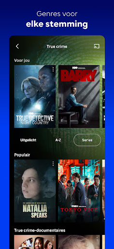 Download HBO Max: Stream series & films op PC met MEmu