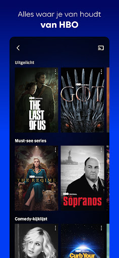 HBO Max: Stream series & films PC