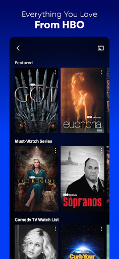 HBO Max: Stream Movies & TV PC